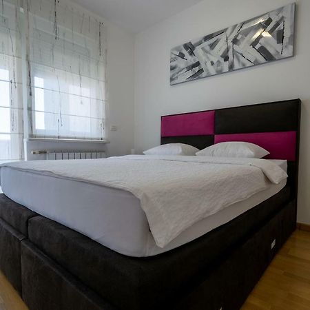 nanna apartment Zagreb Exteriör bild