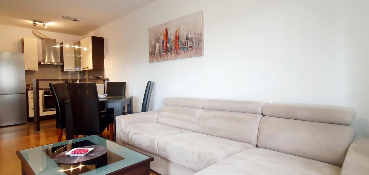 nanna apartment Zagreb Exteriör bild