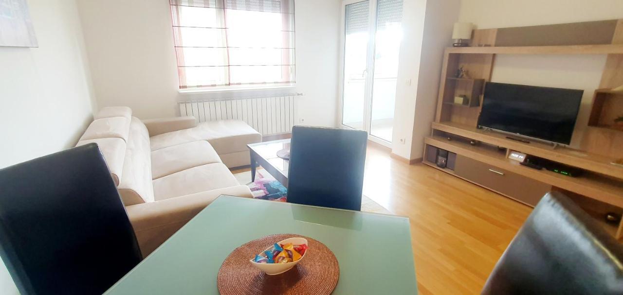 nanna apartment Zagreb Exteriör bild