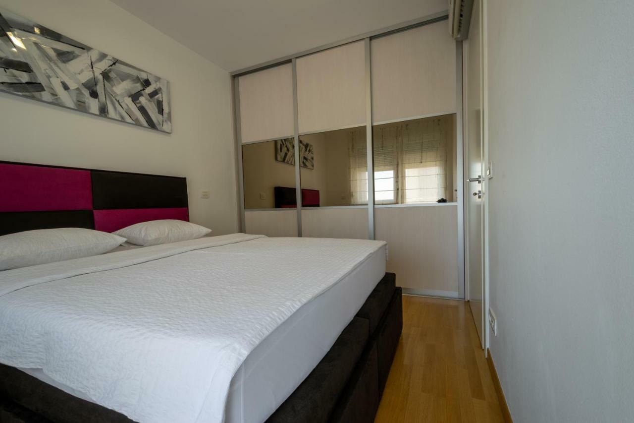 nanna apartment Zagreb Exteriör bild