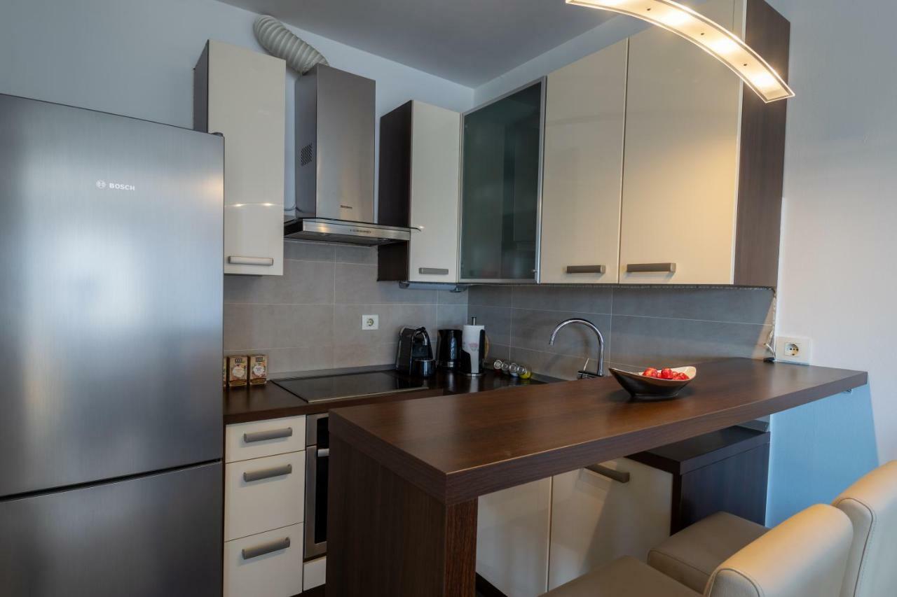 nanna apartment Zagreb Exteriör bild