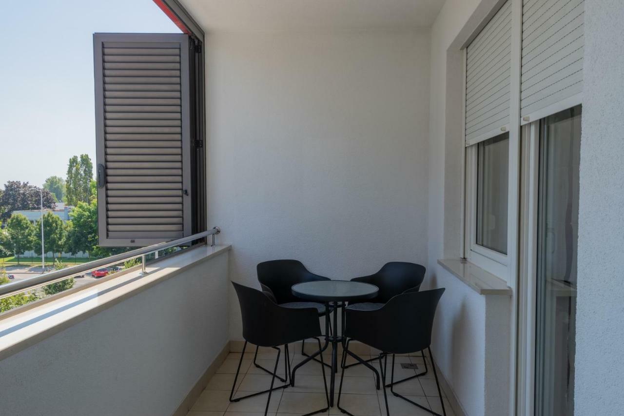 nanna apartment Zagreb Exteriör bild