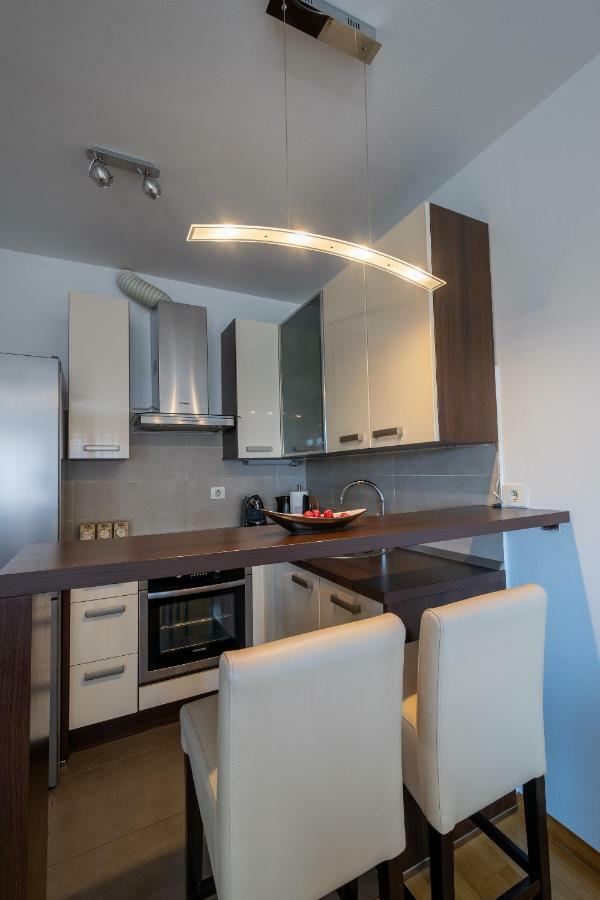 nanna apartment Zagreb Exteriör bild